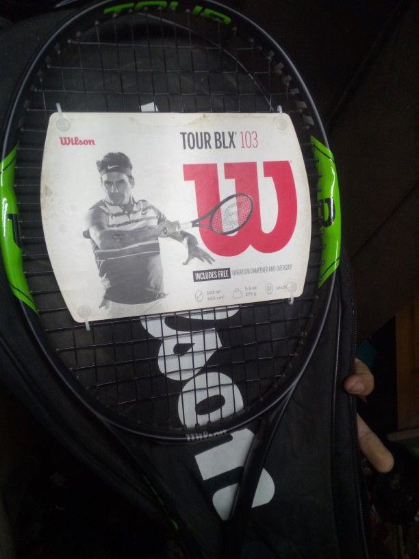 Wilson Tennis Racket