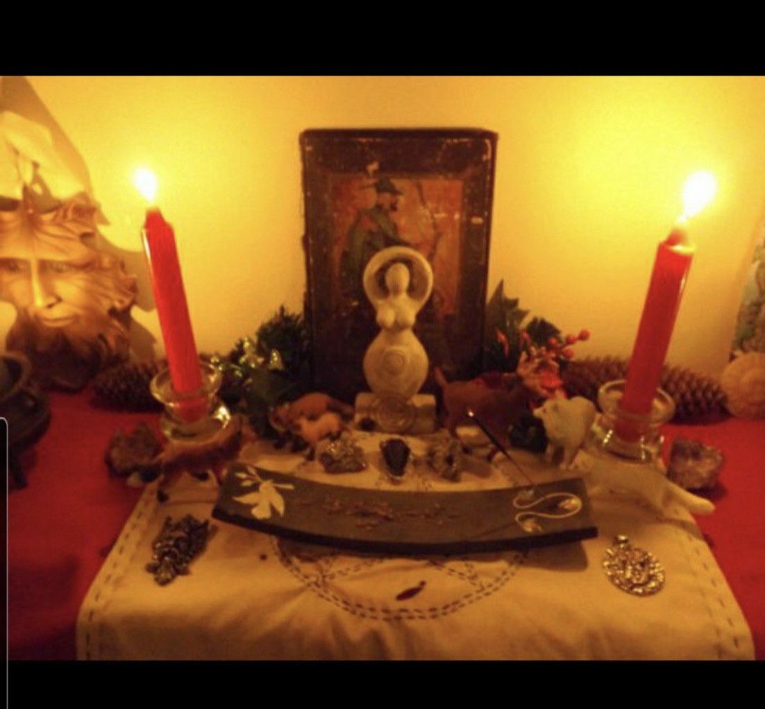 Custom Made Voodoo Doll + Ritual