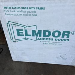 Brand New White In Box Access Doors Commercial Grade 