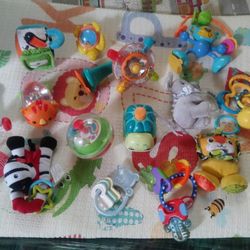 rattles and more