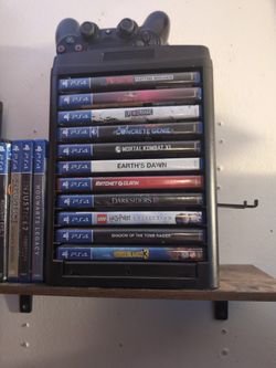 PS4 games 15$ A Piece