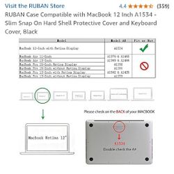 MacBook Laptop Cover