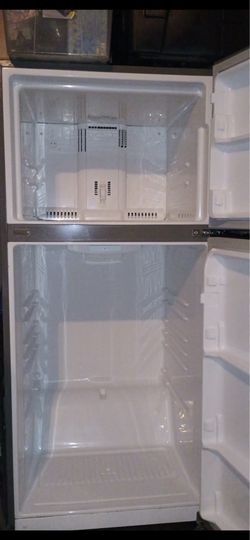 LG top freezer refrigerator