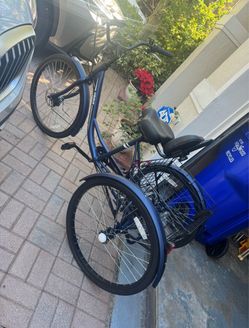 Viribus Tricycle