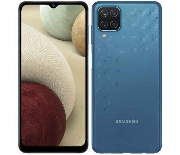 Samsung A12