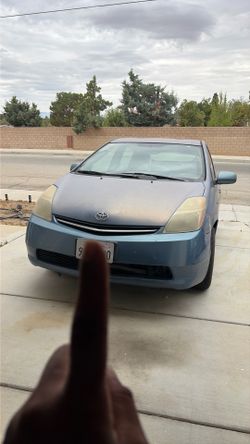 2006 Toyota Prius