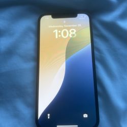 Iphone 12 Great condition 