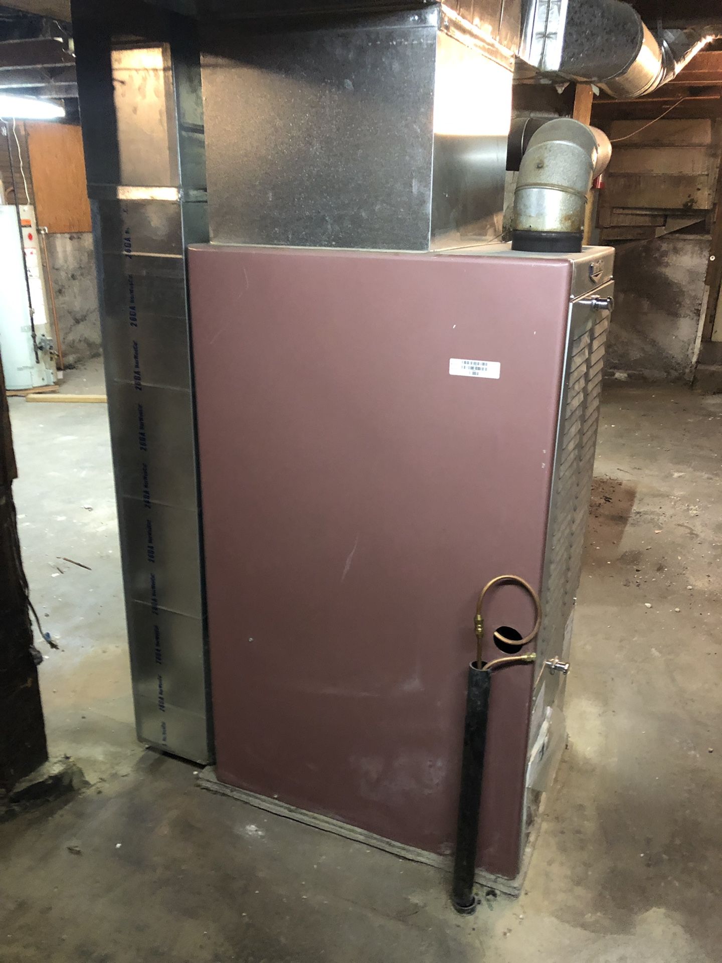 Thermo Pride oil furnace for Sale in Edmonds, WA OfferUp