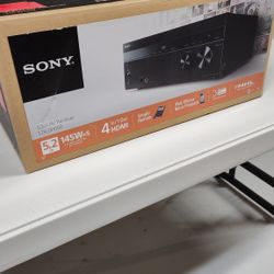 Stereo Surround System