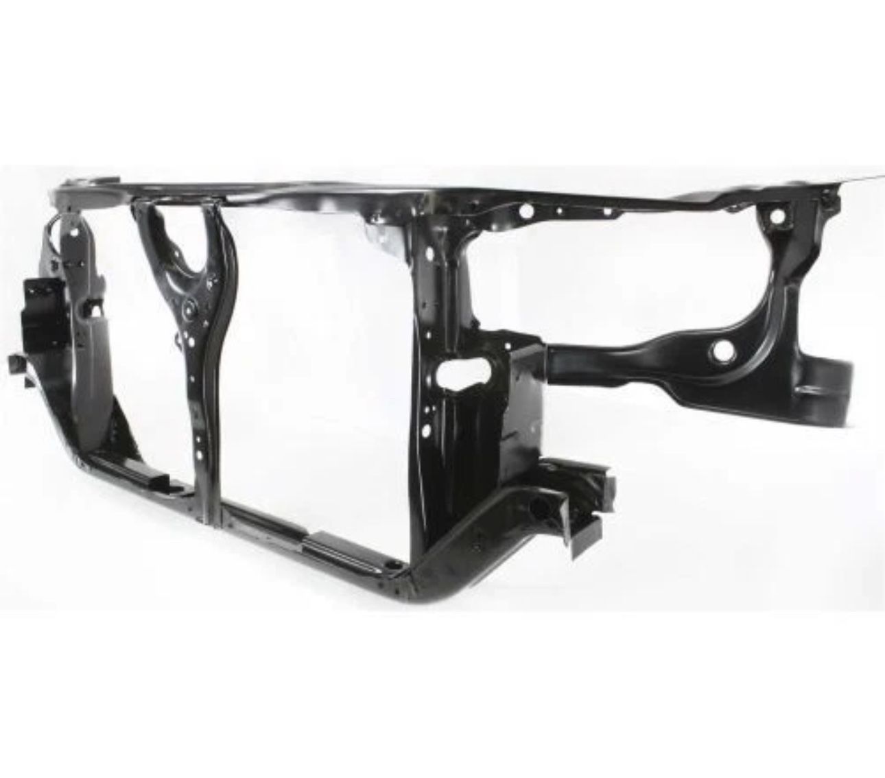 2001 Honda Accord Ex Radiator Support