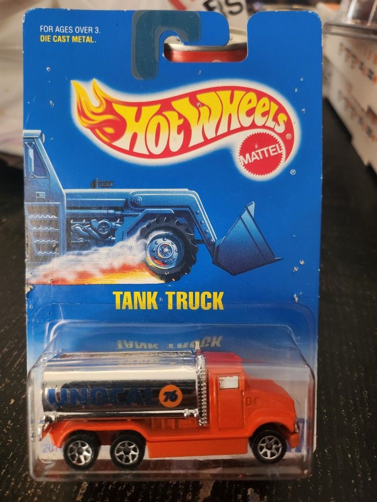 Hot Wheels 