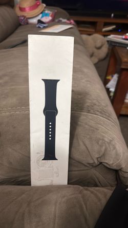 Apple Watch Sport Band in Box