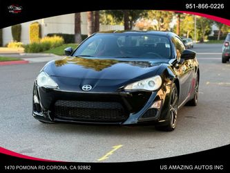 2013 Scion FR-S