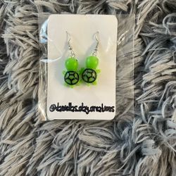 Turtle Earrings