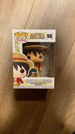 Luffy Funko Pop #98