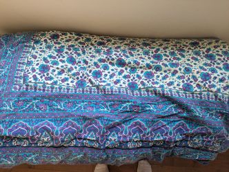 Queen Urban Outfitters Mandala Comforter 