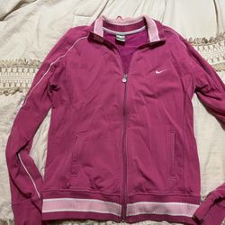 Pink Nike Women’s Jacket