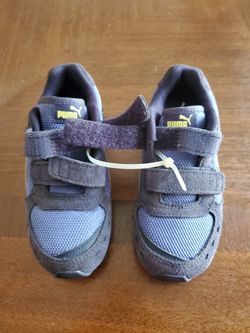 Kids Puma Zise 9 New