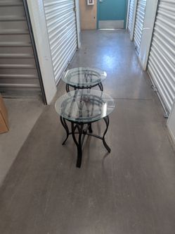 Patio tables