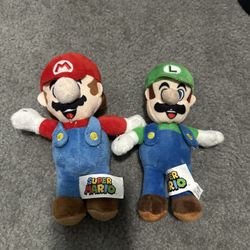 Mario & Luigi