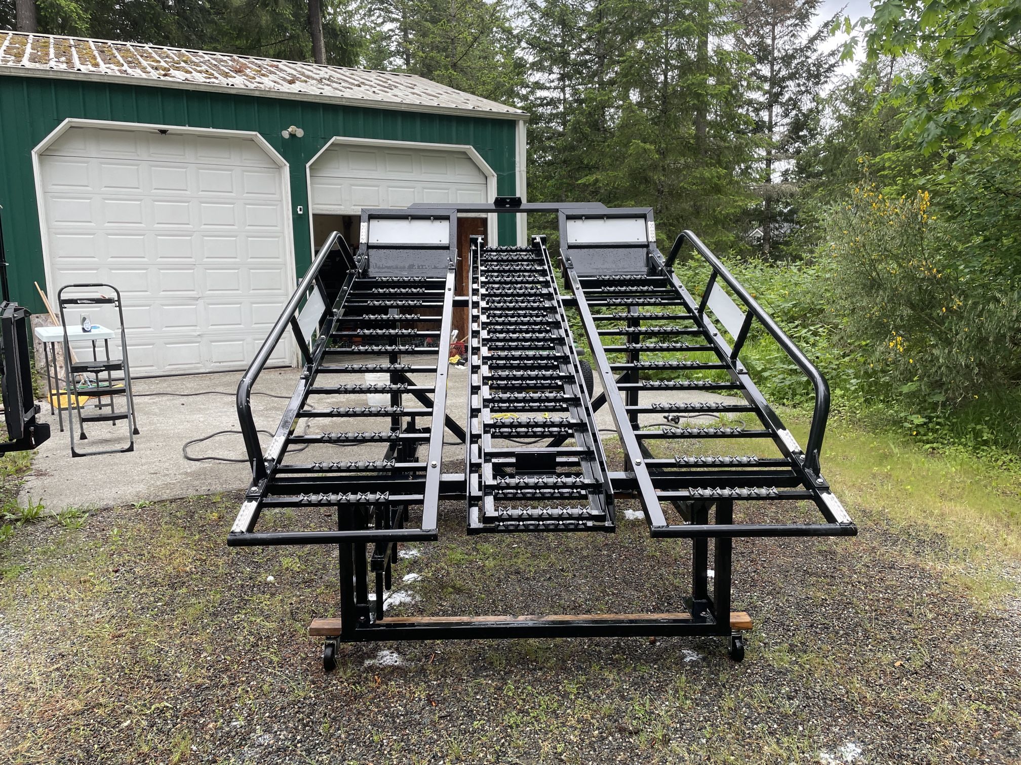 Marlon UTV Rack