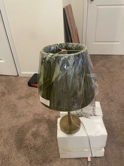 Laura Ashley Lamps (2)