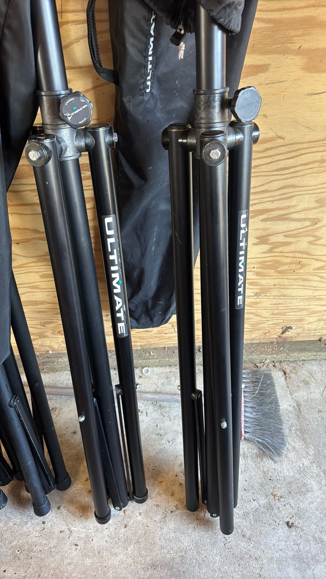 Ultimate Speaker Stands