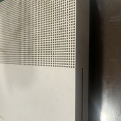 Xbox One S With Tv 