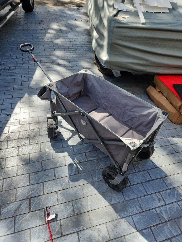 Quest Folding Wagon Cart for Sale in Pembroke Pines, FL OfferUp