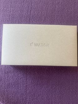New Sealed Apple Ultra Watch 4