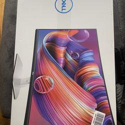 32” Curved Monitor 