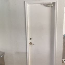 30x80 Garage Door 