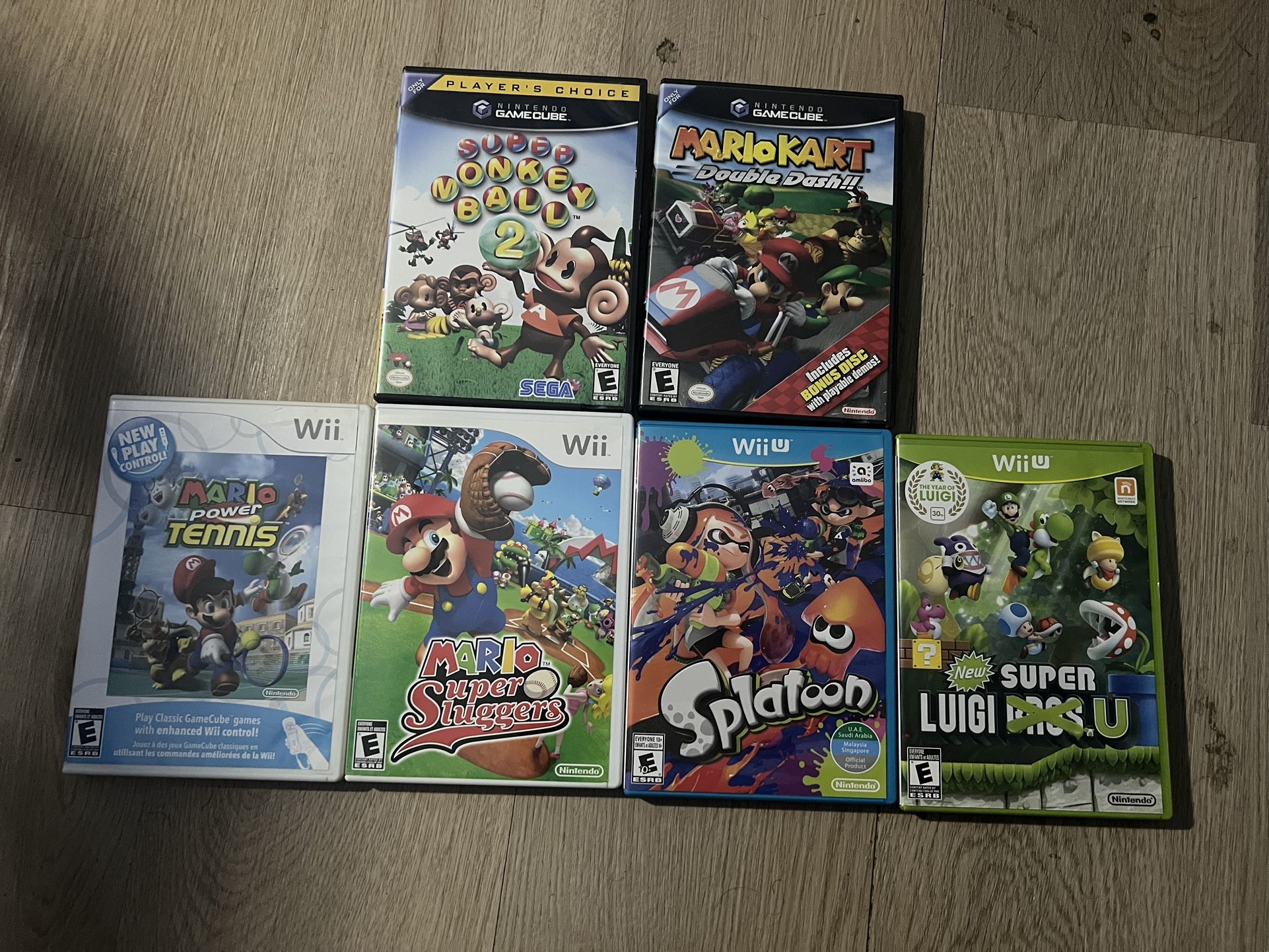 Video Games