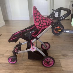 Doll Stroller 