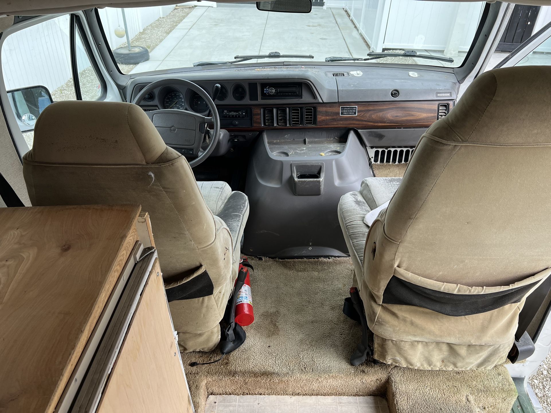 1997 Dodge Coach House rv Coach house for Sale in Chino, CA OfferUp