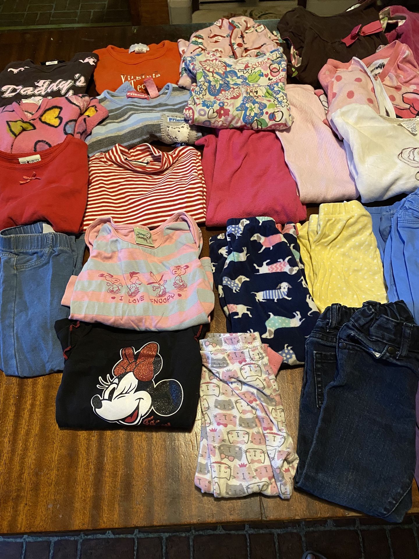 Huge toddler lot Fall and Winter 2t-5t