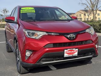 2017 Toyota RAV4