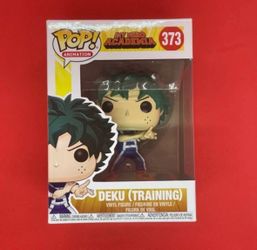 Funko Pop! Animation My Hero Academia Deku Training #373.