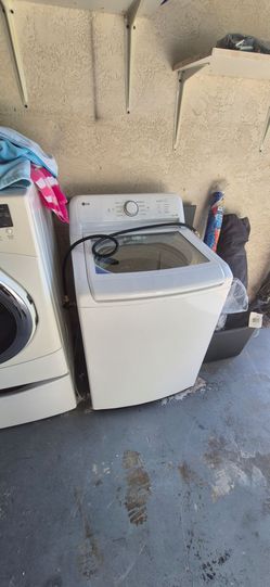 LG Washer