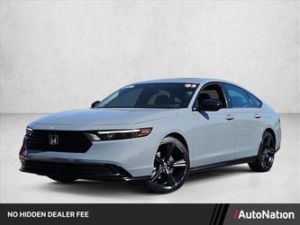 2023 Honda Accord Hybrid
