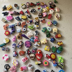 Croc Jibbitz Charms