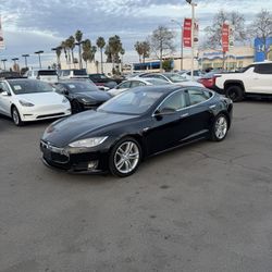 2013 Tesla Model S 