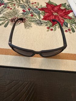 Oakley HOLBROOK Matte Black Sunglasses