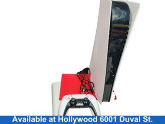 Sony Playstation 5 (825gb) 825 Gb White Video Game Console