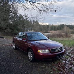 1999 Audi A4 Quattro