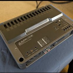 JL Audio RD500/1