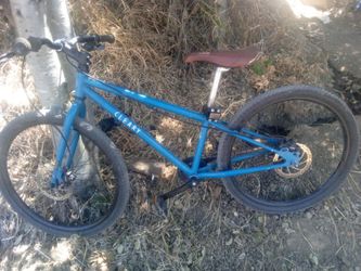 Clearly Bike 24'