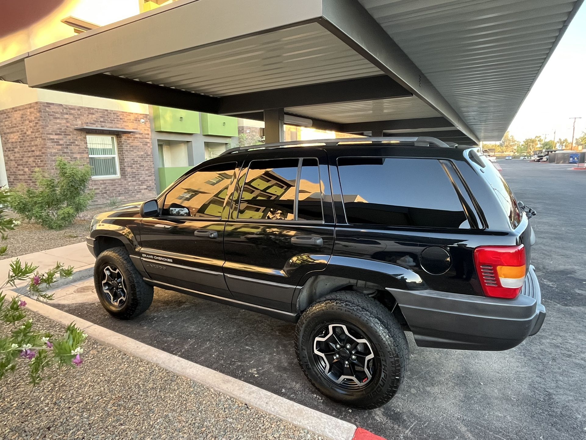 Grand Cherokee