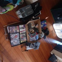 Video Game Lot