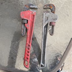 Pipe Wrenches